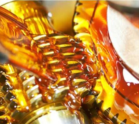 Gulf - Industrial gear lubricants