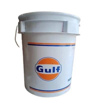 Gulf Spin 10 Hdpe Pail