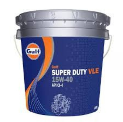 Gulf super duty Vle 15W40/Ule 10w /15w