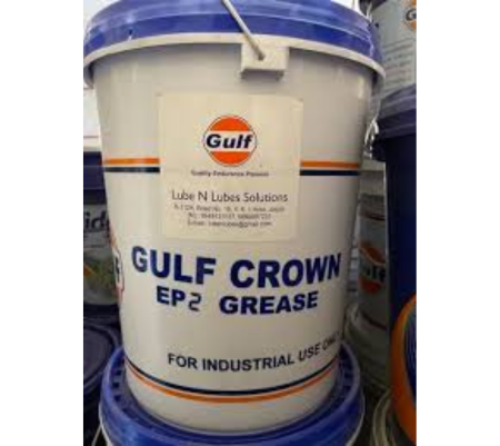 GULF CROWN EP 2 GREASE