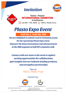 Plasto Invitation