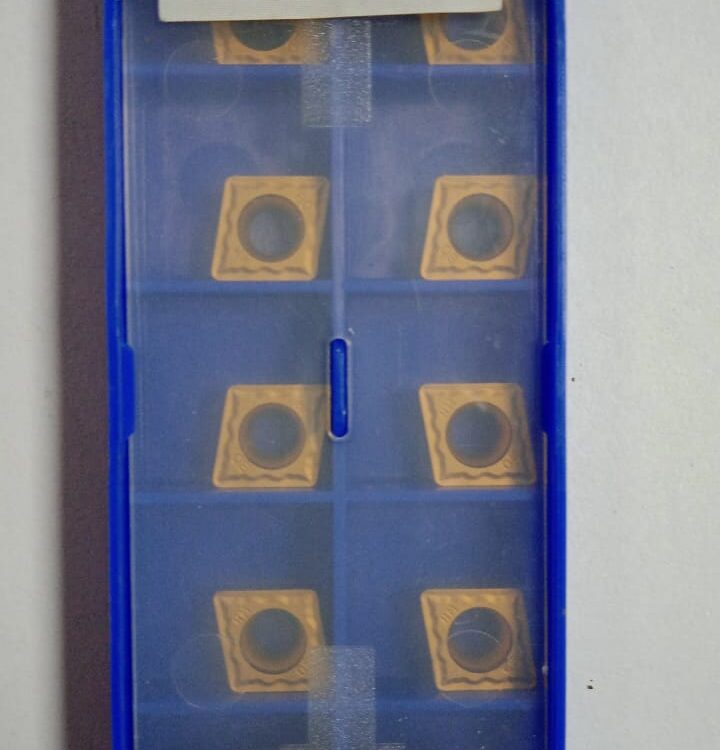 CCMT 09T308-HM YBC 151 ZCC INSERT